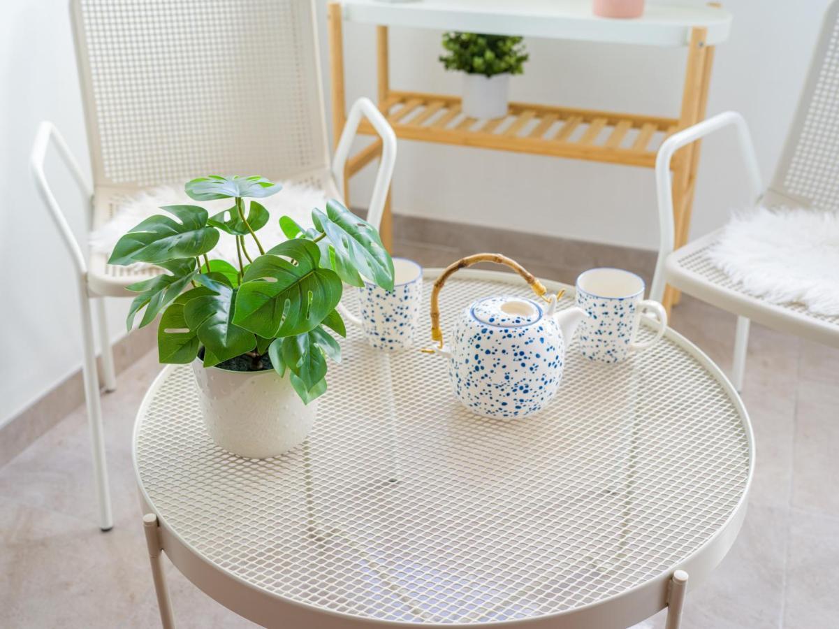 Bright Townhouse - Views - 5 Min Walk To The Beach Las Palmas de Gran Canaria Eksteriør billede