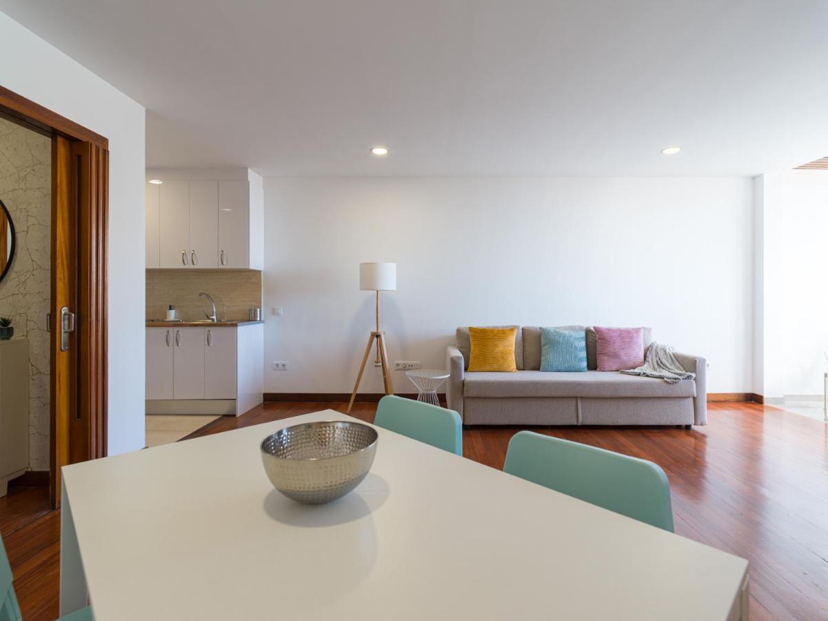 Bright Townhouse - Views - 5 Min Walk To The Beach Las Palmas de Gran Canaria Eksteriør billede