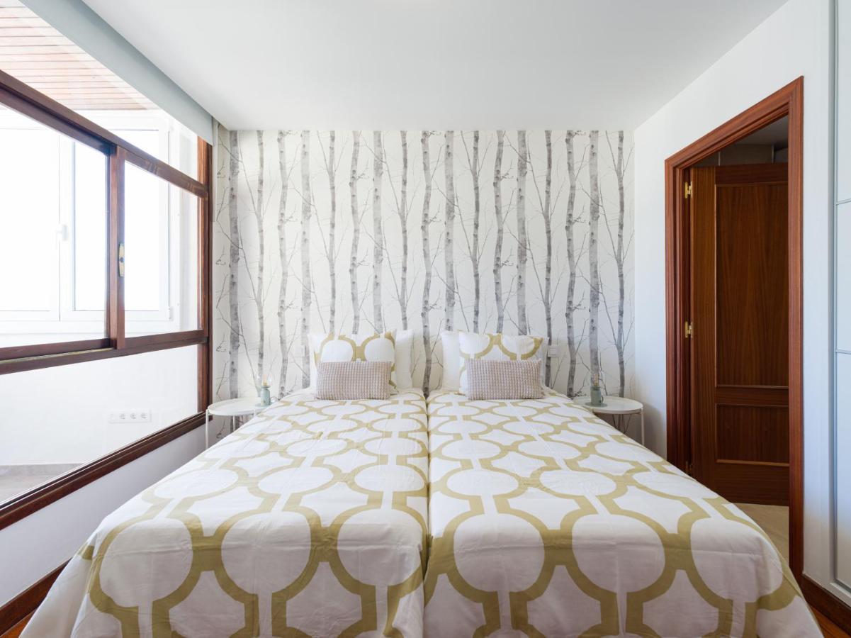 Bright Townhouse - Views - 5 Min Walk To The Beach Las Palmas de Gran Canaria Eksteriør billede