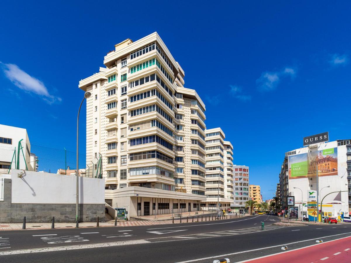 Bright Townhouse - Views - 5 Min Walk To The Beach Las Palmas de Gran Canaria Eksteriør billede
