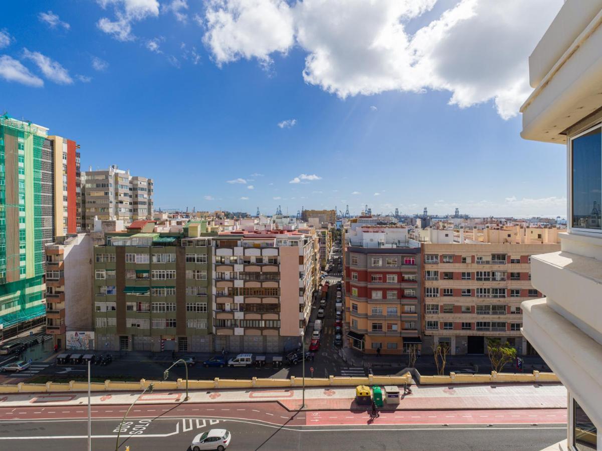 Bright Townhouse - Views - 5 Min Walk To The Beach Las Palmas de Gran Canaria Eksteriør billede