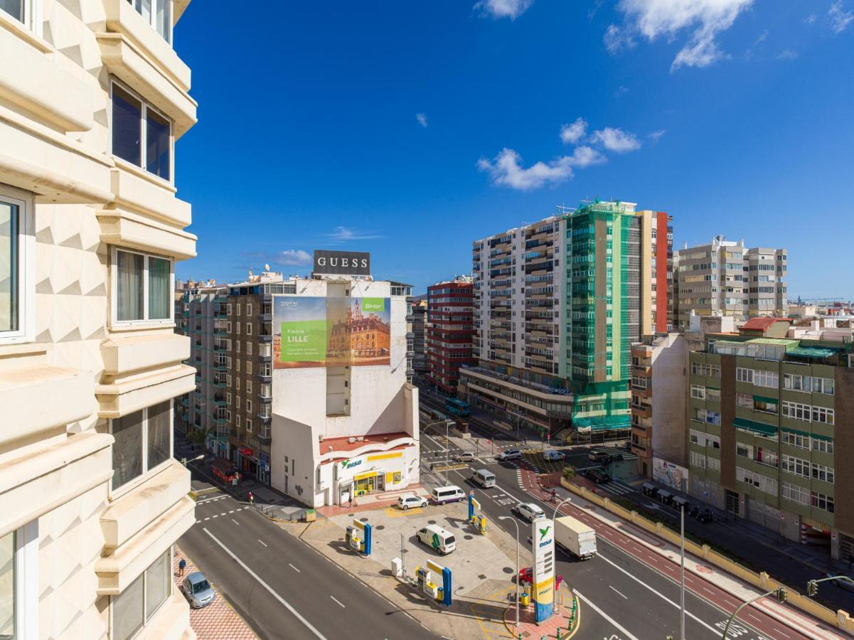 Bright Townhouse - Views - 5 Min Walk To The Beach Las Palmas de Gran Canaria Eksteriør billede