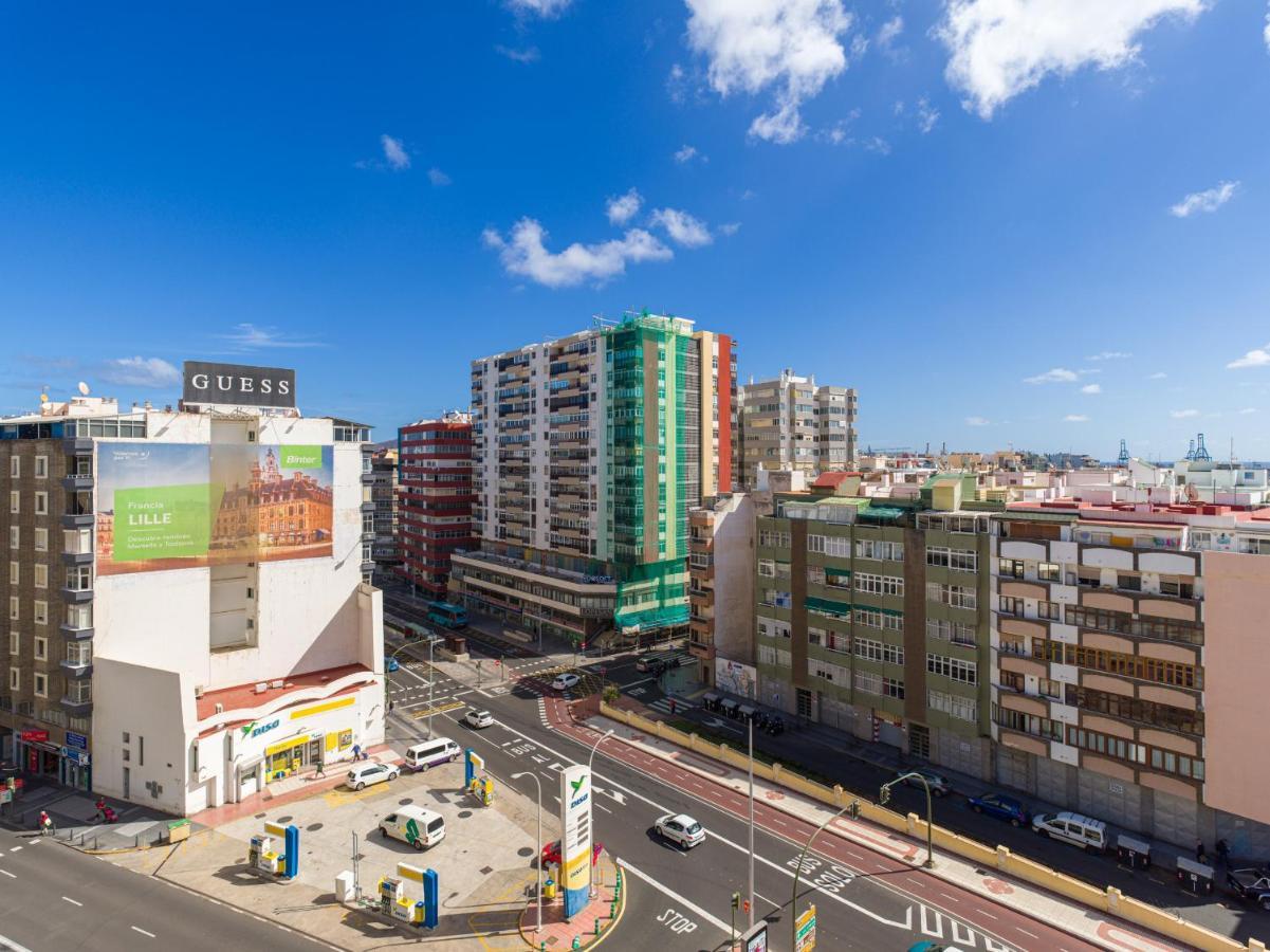 Bright Townhouse - Views - 5 Min Walk To The Beach Las Palmas de Gran Canaria Eksteriør billede
