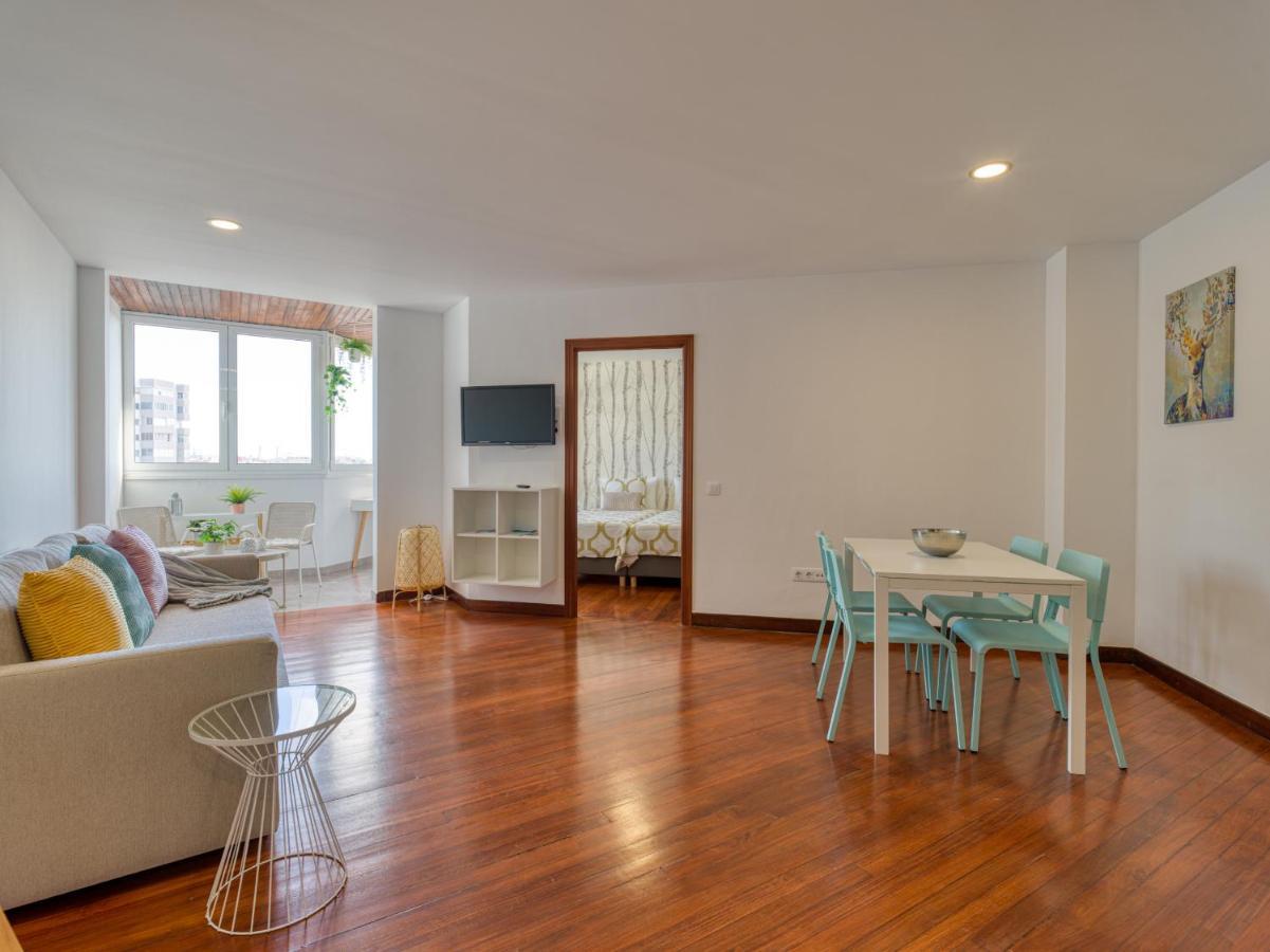 Bright Townhouse - Views - 5 Min Walk To The Beach Las Palmas de Gran Canaria Eksteriør billede