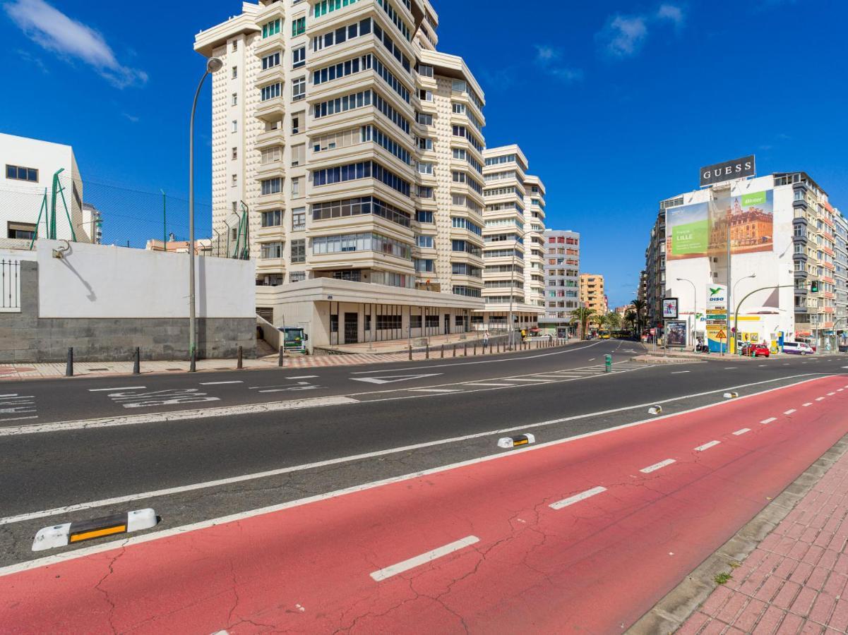 Bright Townhouse - Views - 5 Min Walk To The Beach Las Palmas de Gran Canaria Eksteriør billede