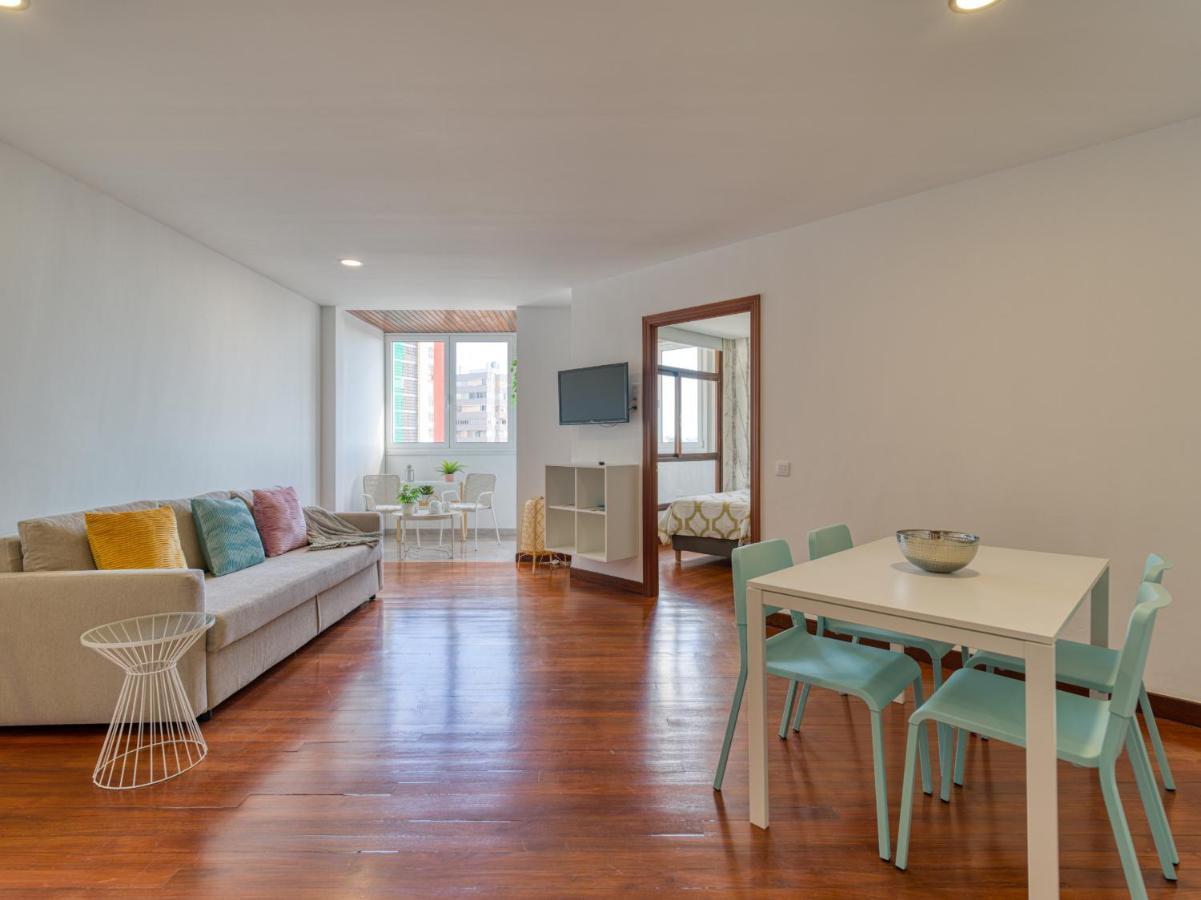 Bright Townhouse - Views - 5 Min Walk To The Beach Las Palmas de Gran Canaria Eksteriør billede