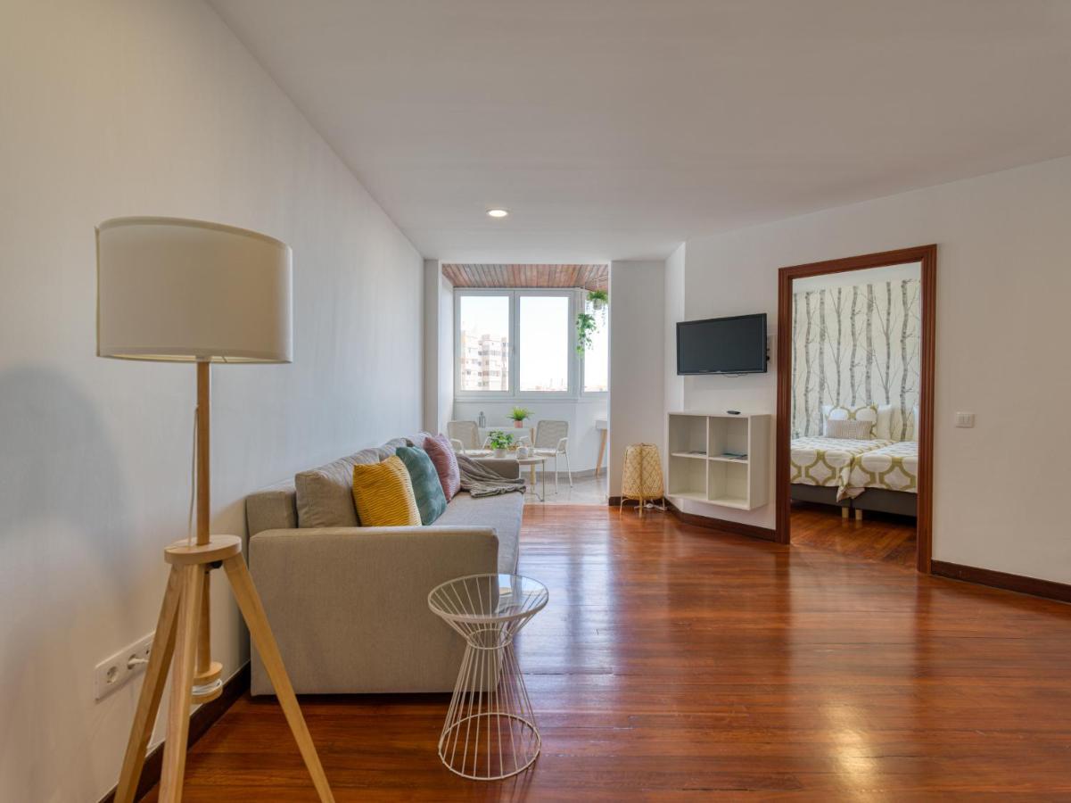 Bright Townhouse - Views - 5 Min Walk To The Beach Las Palmas de Gran Canaria Eksteriør billede