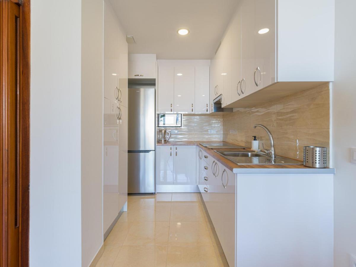 Bright Townhouse - Views - 5 Min Walk To The Beach Las Palmas de Gran Canaria Eksteriør billede