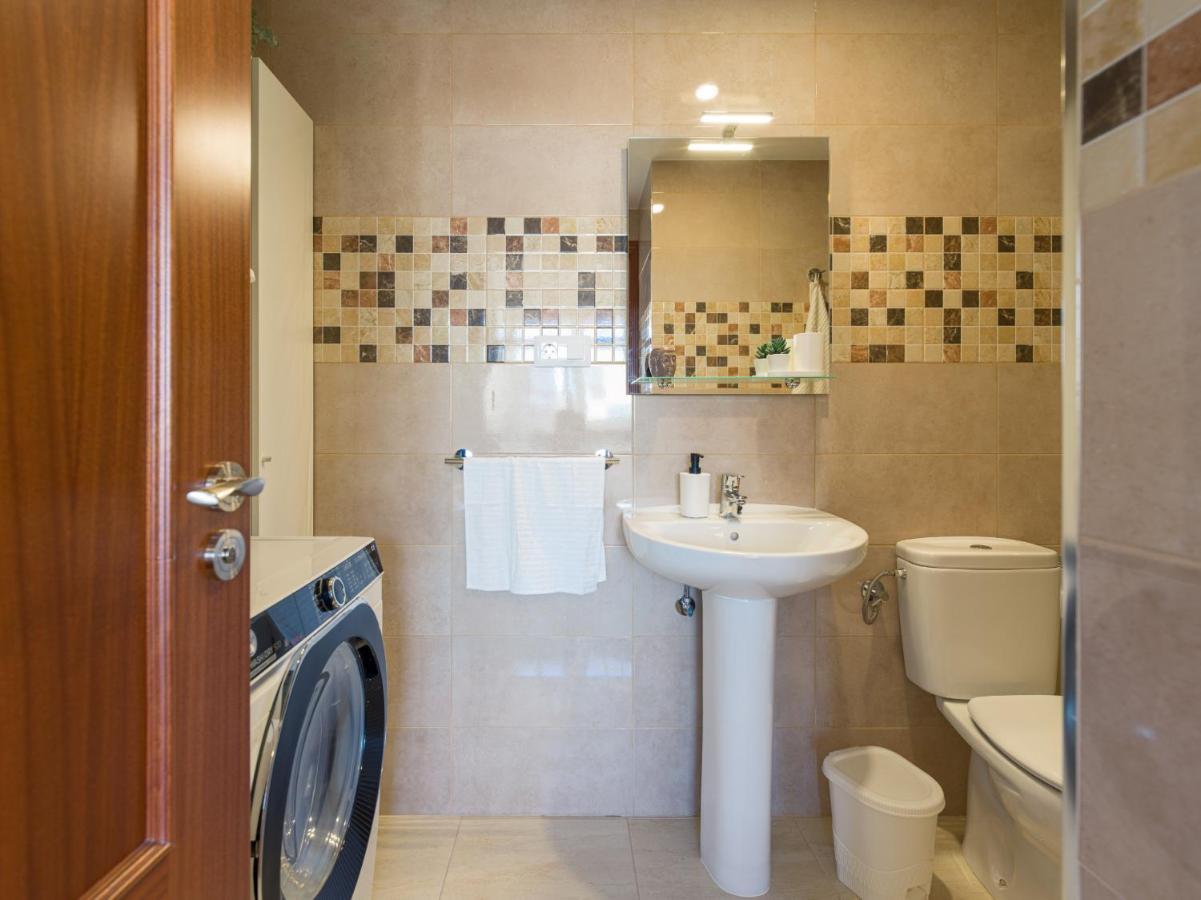 Bright Townhouse - Views - 5 Min Walk To The Beach Las Palmas de Gran Canaria Eksteriør billede